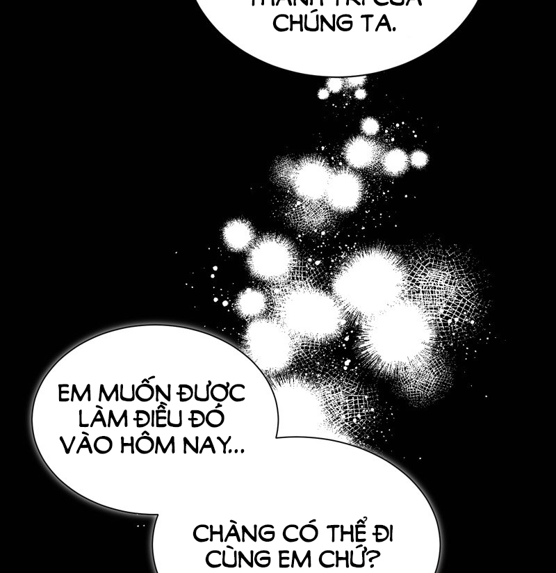 [18+] Cuộc Đời Bí Ẩn Của Đại Công Tước Phu Nhân Phản Diện Chapter 14.2 - Page 30