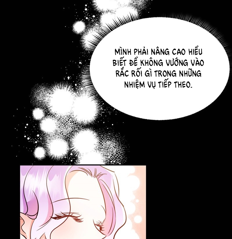 [18+] Cuộc Đời Bí Ẩn Của Đại Công Tước Phu Nhân Phản Diện Chapter 14.2 - Page 34