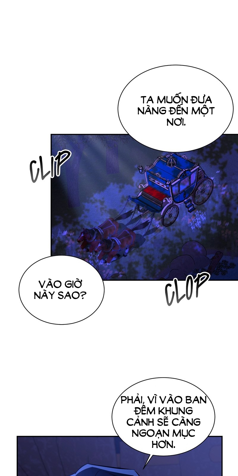 [18+] Cuộc Đời Bí Ẩn Của Đại Công Tước Phu Nhân Phản Diện Chapter 15.2 - Page 24