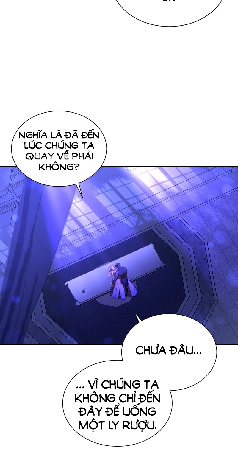 [18+] Cuộc Đời Bí Ẩn Của Đại Công Tước Phu Nhân Phản Diện Chapter 16.2 - Page 24