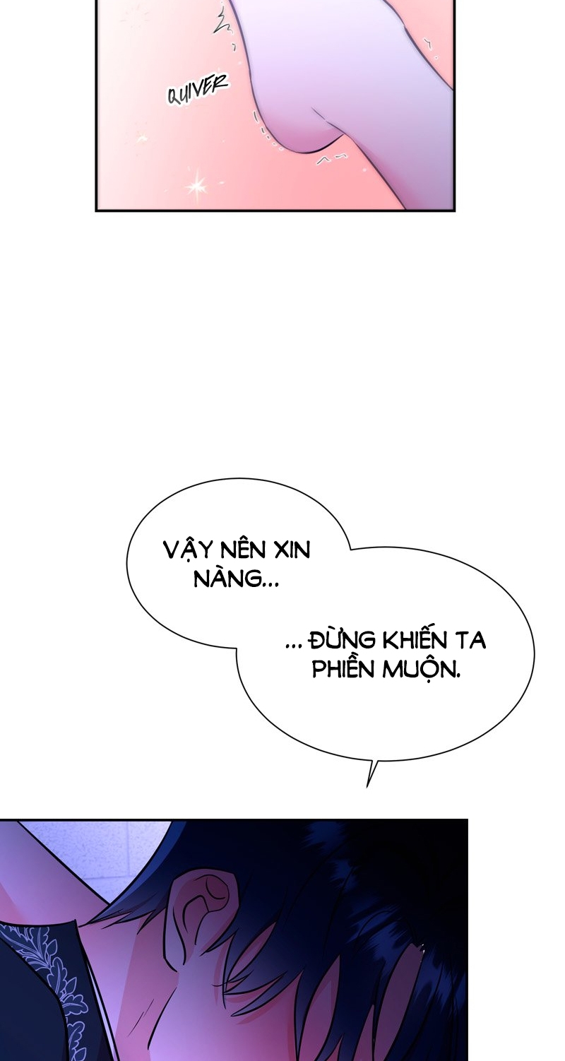 [18+] Cuộc Đời Bí Ẩn Của Đại Công Tước Phu Nhân Phản Diện Chapter 17.1 - Page 27