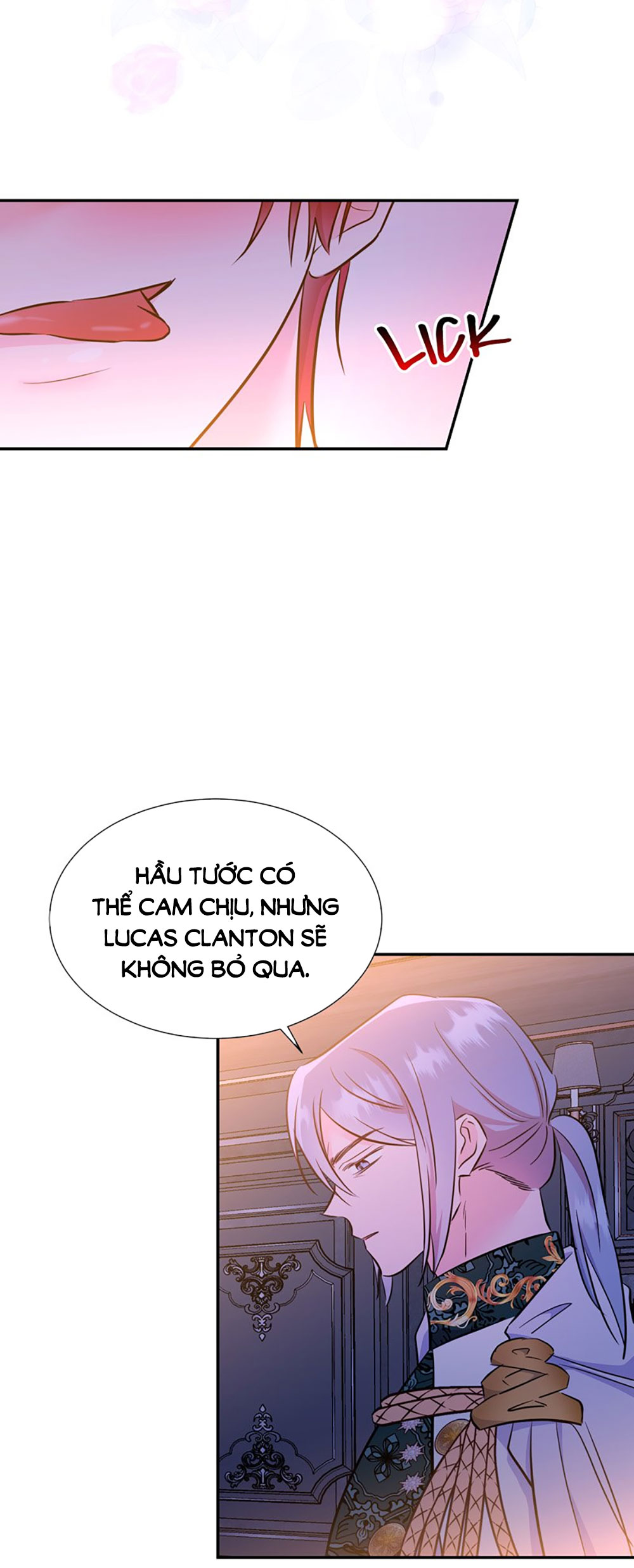 [18+] Cuộc Đời Bí Ẩn Của Đại Công Tước Phu Nhân Phản Diện Chapter 18.2 - Page 14