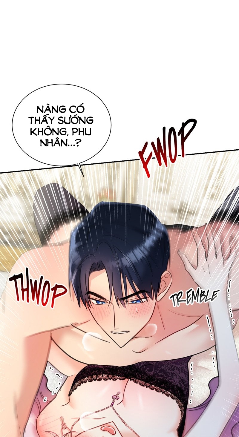 [18+] Cuộc Đời Bí Ẩn Của Đại Công Tước Phu Nhân Phản Diện Chapter 3.2 - Page 5