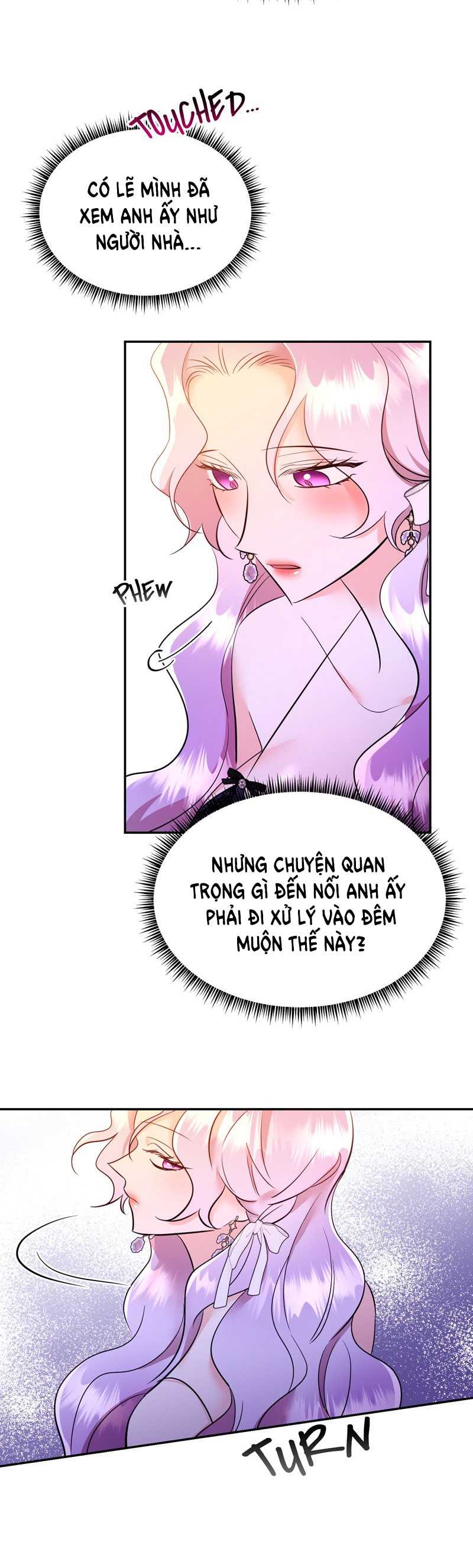 [18+] Cuộc Đời Bí Ẩn Của Đại Công Tước Phu Nhân Phản Diện Chapter 32.2 - Page 16