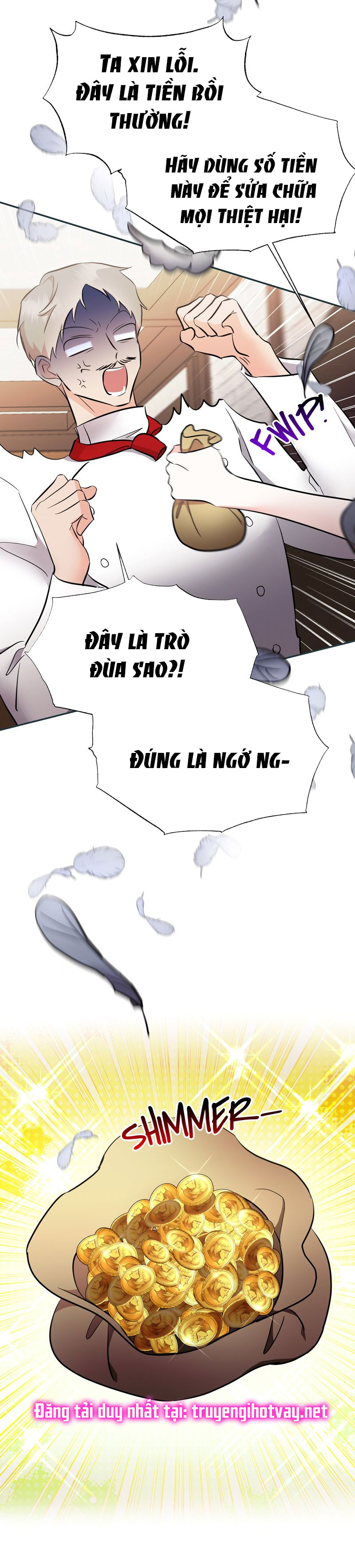 [18+] Cuộc Đời Bí Ẩn Của Đại Công Tước Phu Nhân Phản Diện Chapter 33.2 - Page 20