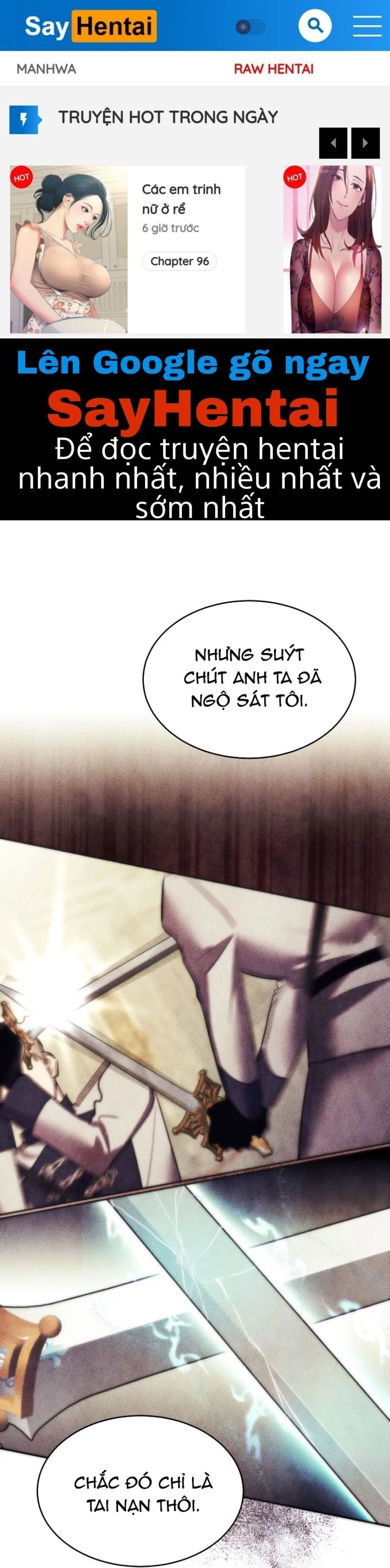 [18+] Cuộc Đời Bí Ẩn Của Đại Công Tước Phu Nhân Phản Diện Chapter 36.2 - Page 1