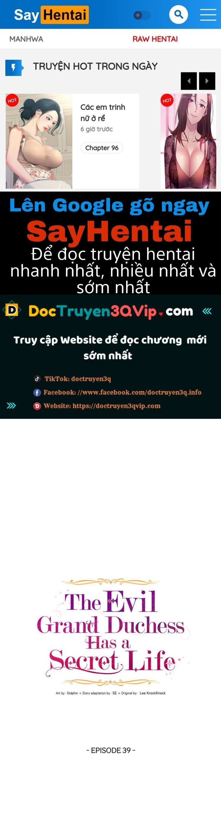 HentaiVn Truyện tranh online