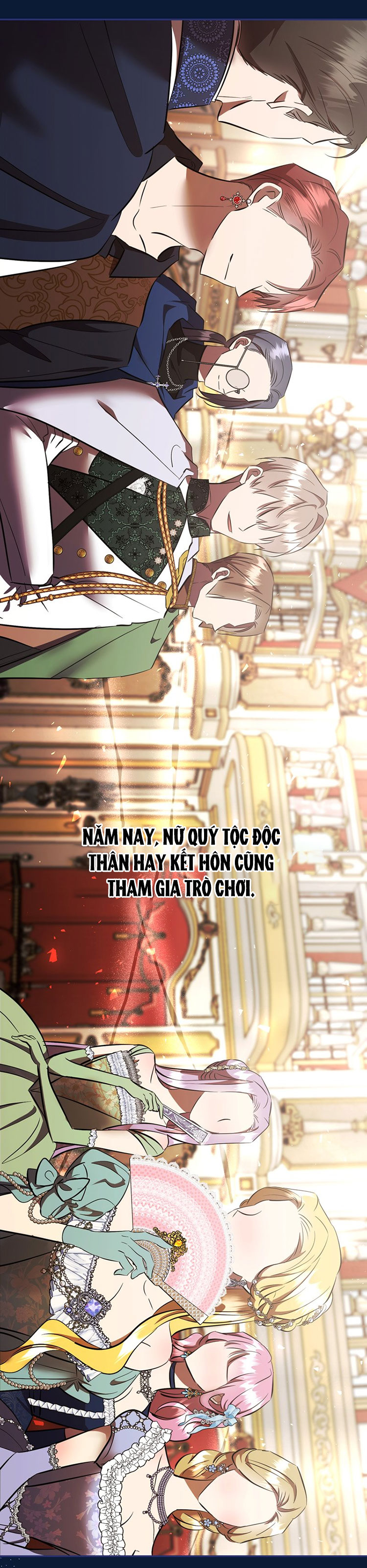 [18+] Cuộc Đời Bí Ẩn Của Đại Công Tước Phu Nhân Phản Diện Chapter 39.2 - Page 14