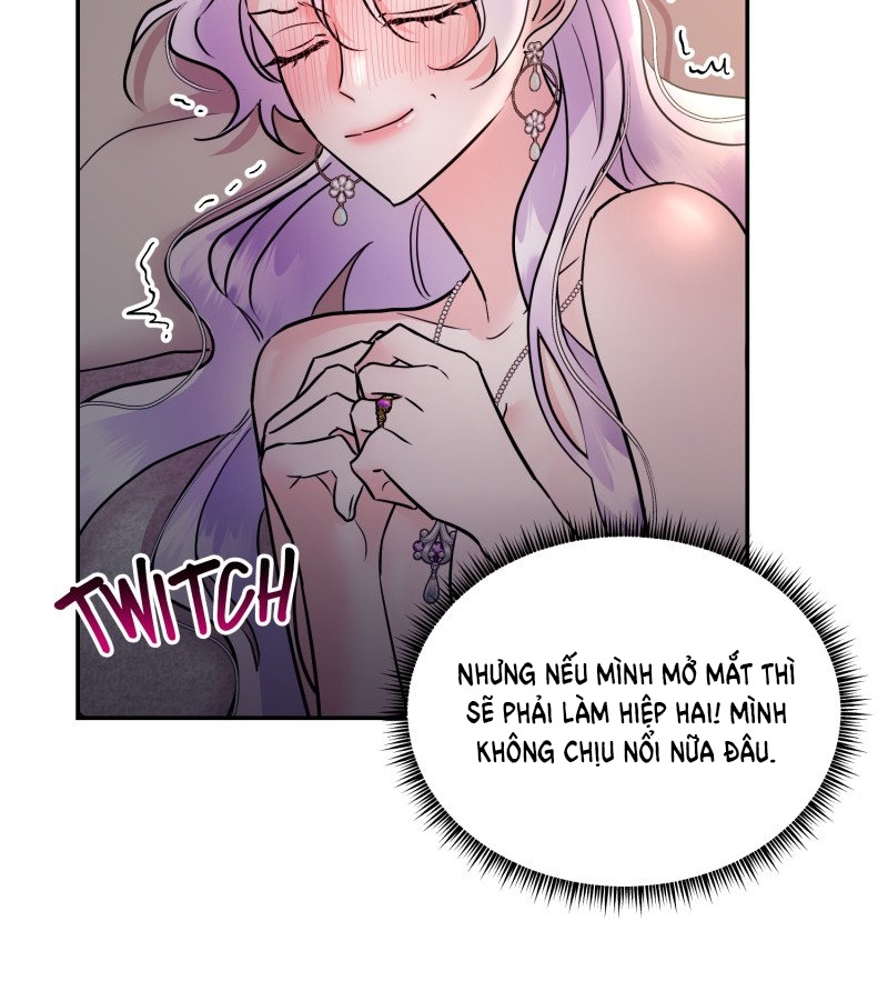 [18+] Cuộc Đời Bí Ẩn Của Đại Công Tước Phu Nhân Phản Diện Chapter 4.2 - Page 31