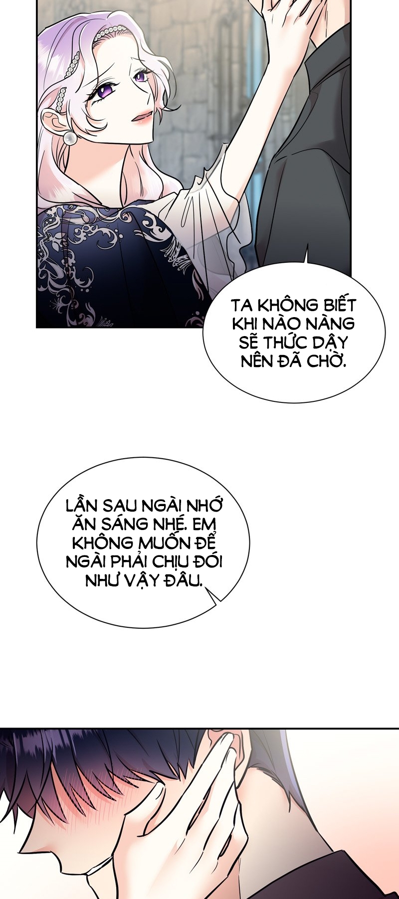 [18+] Cuộc Đời Bí Ẩn Của Đại Công Tước Phu Nhân Phản Diện Chapter 5.2 - Page 7