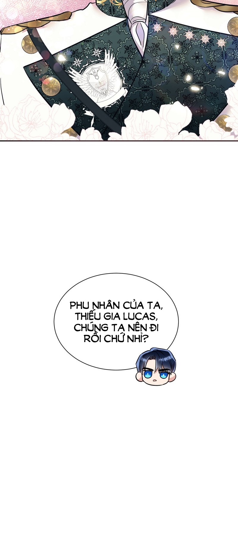 [18+] Cuộc Đời Bí Ẩn Của Đại Công Tước Phu Nhân Phản Diện Chapter 5.2 - Page 13