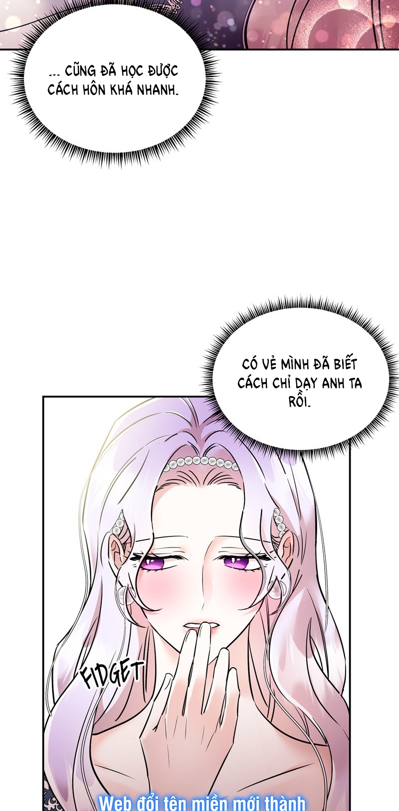 [18+] Cuộc Đời Bí Ẩn Của Đại Công Tước Phu Nhân Phản Diện Chapter 6.2 - Page 8