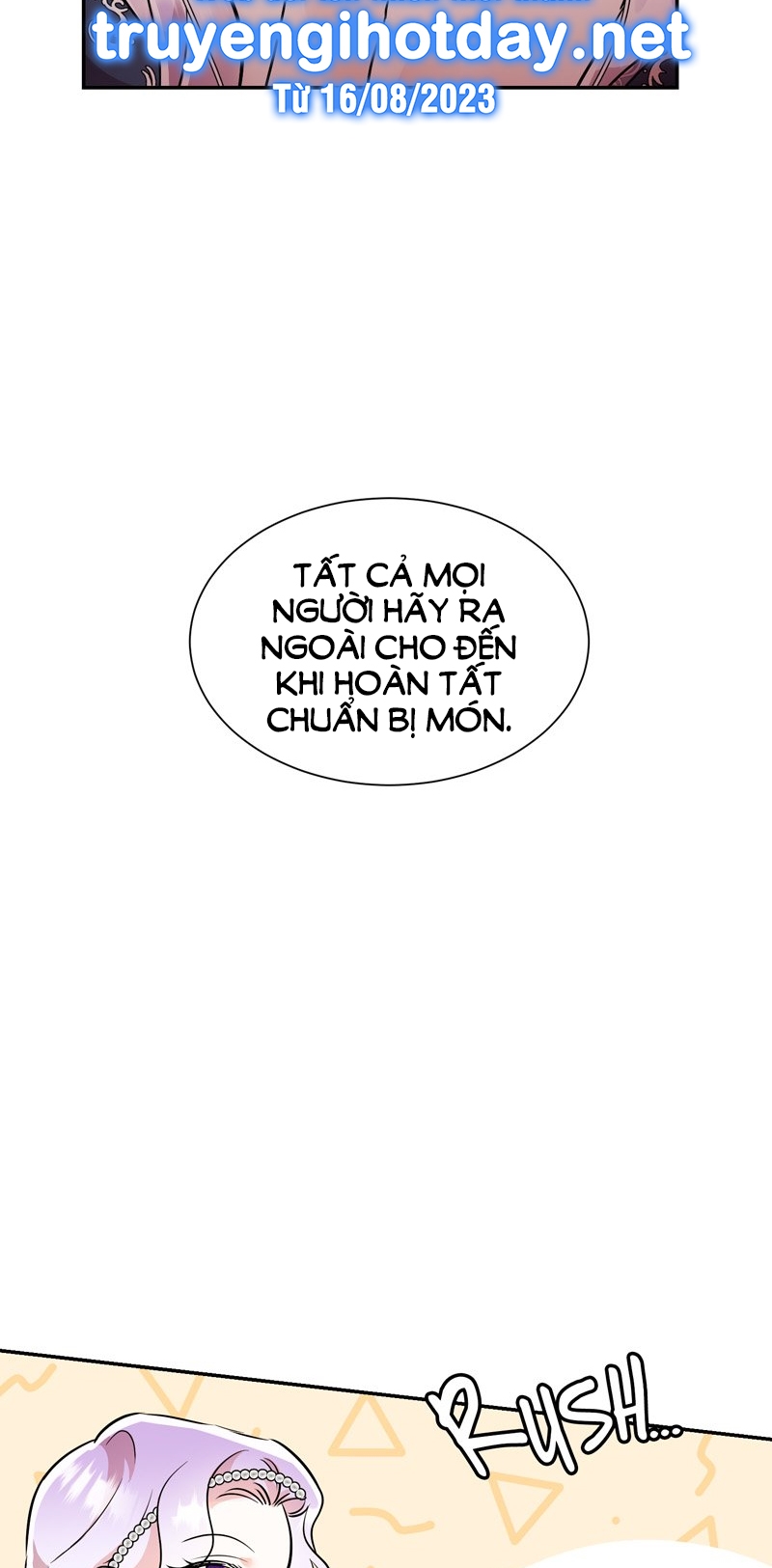 [18+] Cuộc Đời Bí Ẩn Của Đại Công Tước Phu Nhân Phản Diện Chapter 6.2 - Page 9