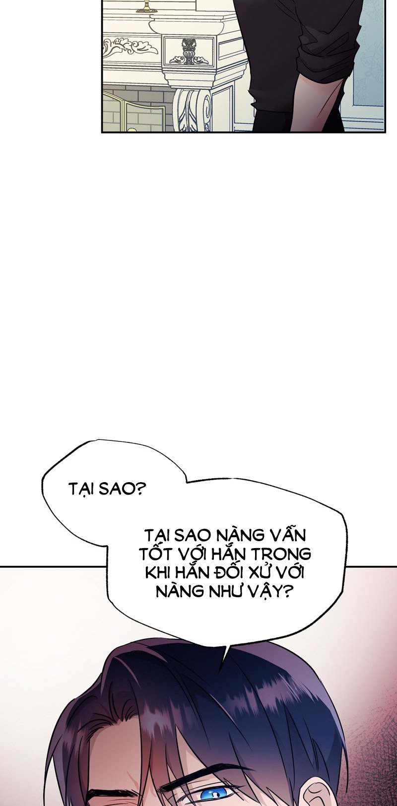 [18+] Cuộc Đời Bí Ẩn Của Đại Công Tước Phu Nhân Phản Diện Chapter 6.2 - Page 11