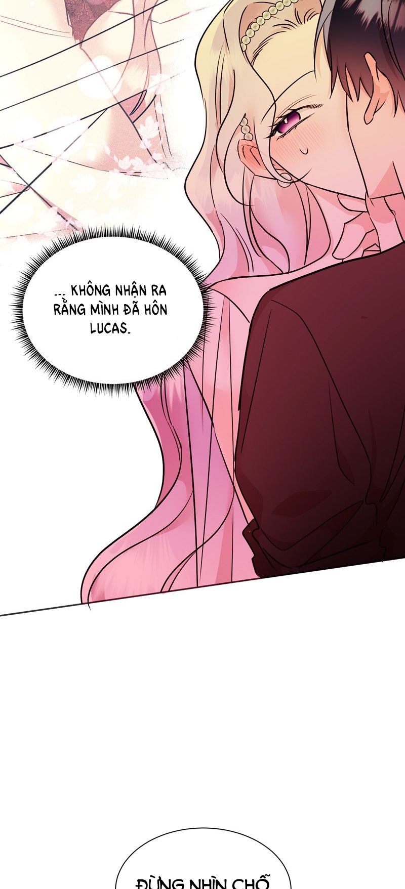 [18+] Cuộc Đời Bí Ẩn Của Đại Công Tước Phu Nhân Phản Diện Chapter 6.2 - Page 28