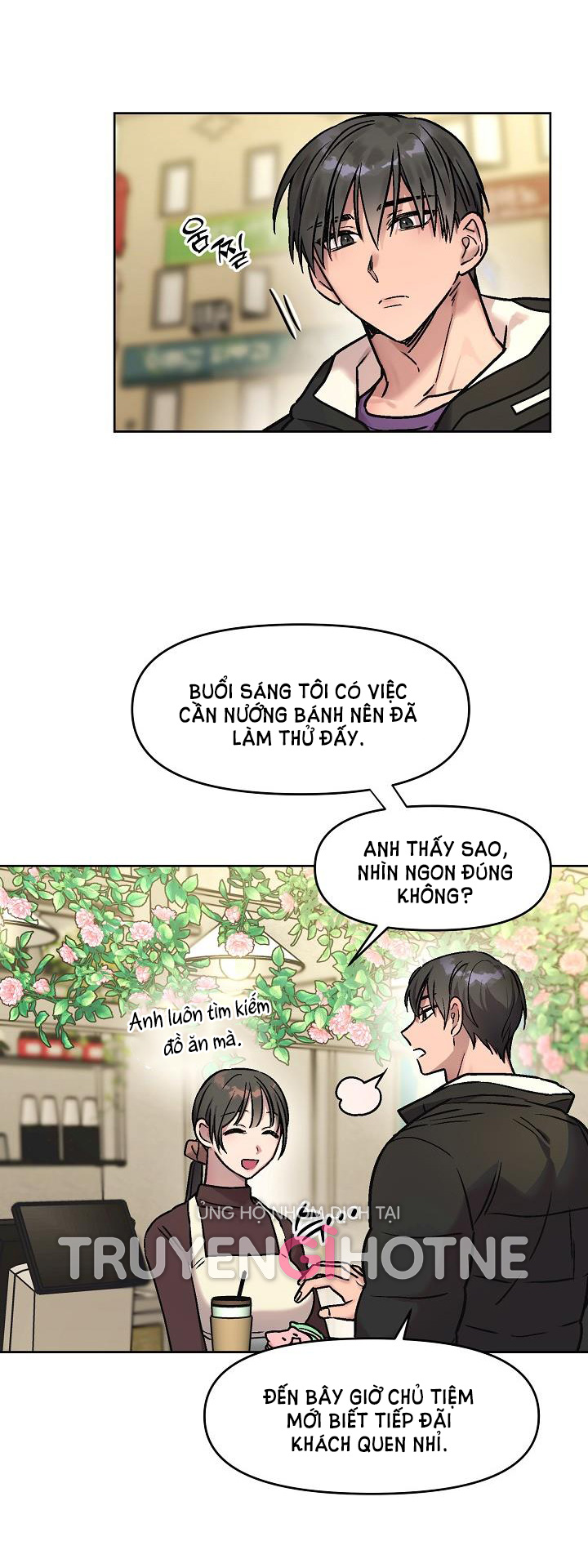 [18+] Cuộc Gọi Từ Ai Chapter 1.2 - Page 19