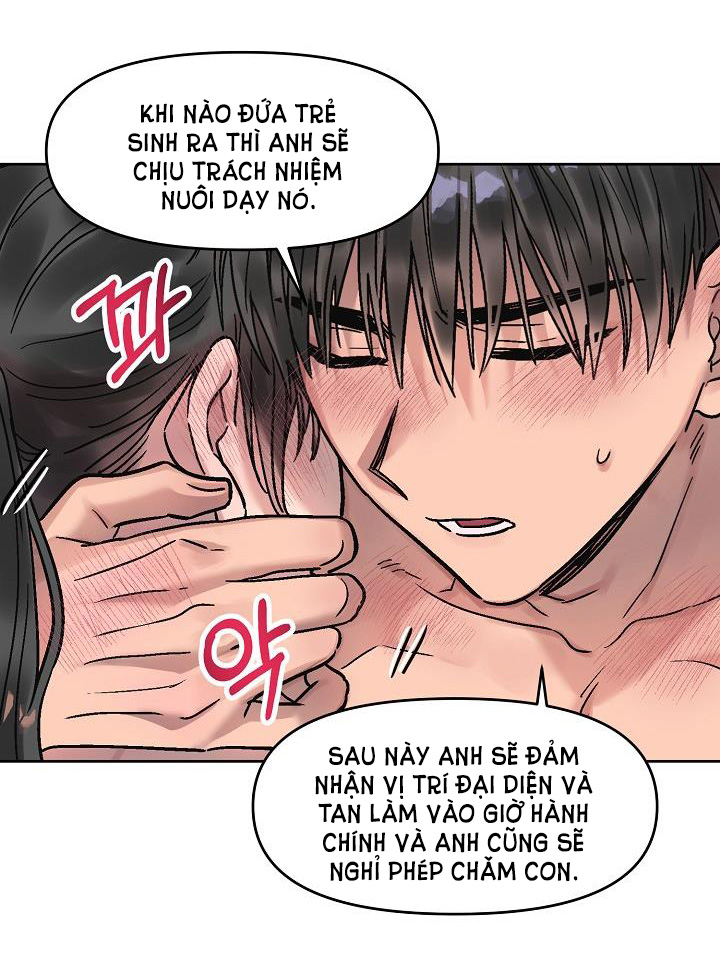 [18+] Cuộc Gọi Từ Ai Chapter 13.2 - Page 24