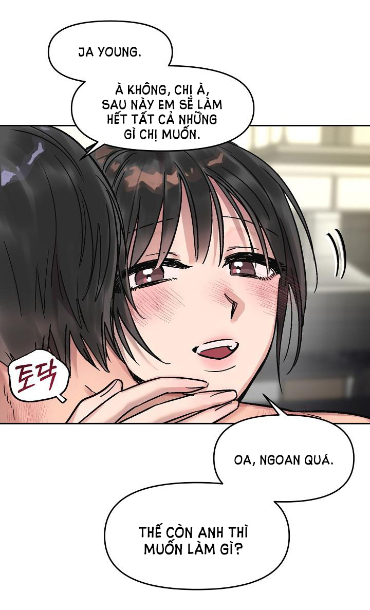 [18+] Cuộc Gọi Từ Ai Chapter 13.2 - Page 25