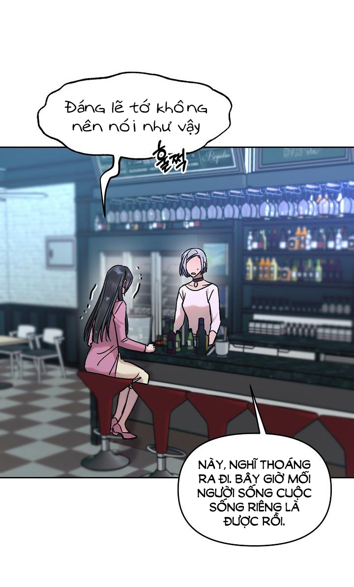 [18+] Cuộc Gọi Từ Ai Chapter 14.1 - Page 24