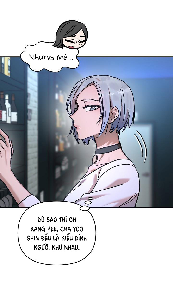 [18+] Cuộc Gọi Từ Ai Chapter 14.1 - Page 25