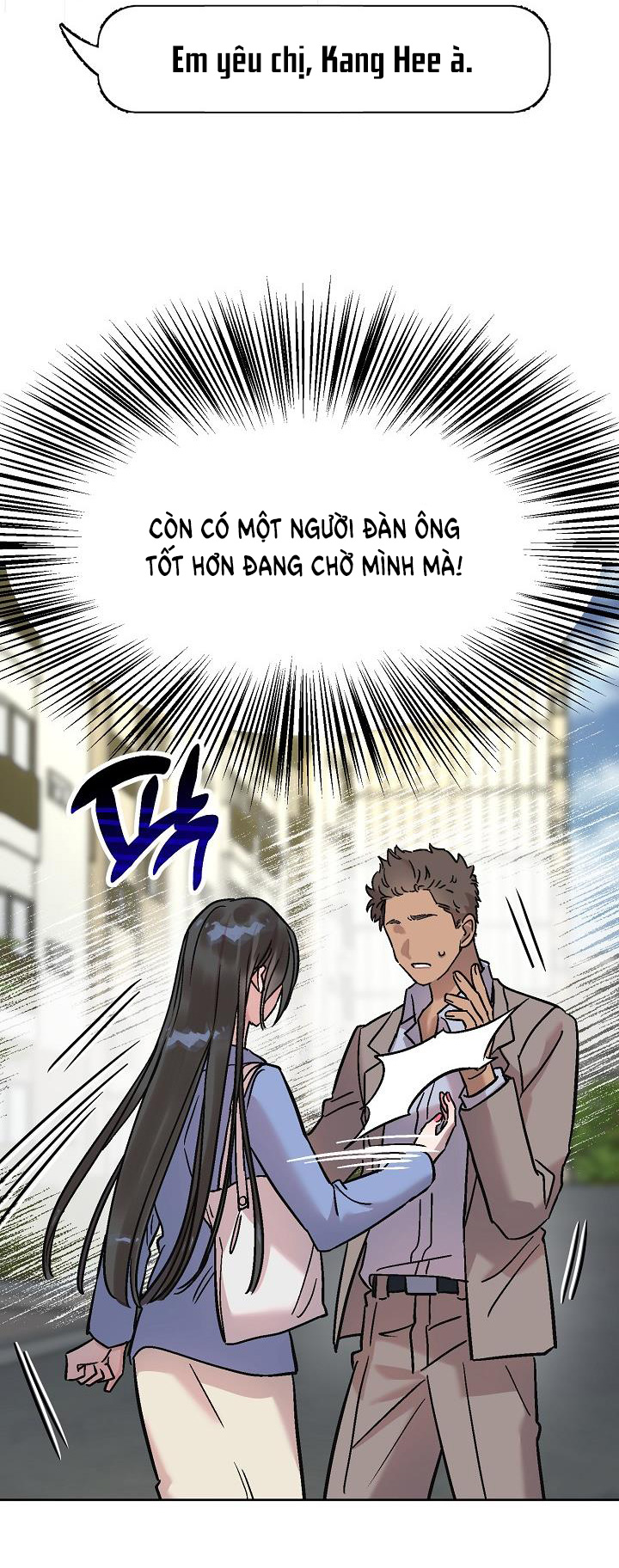 [18+] Cuộc Gọi Từ Ai Chapter 18.2 - Page 21