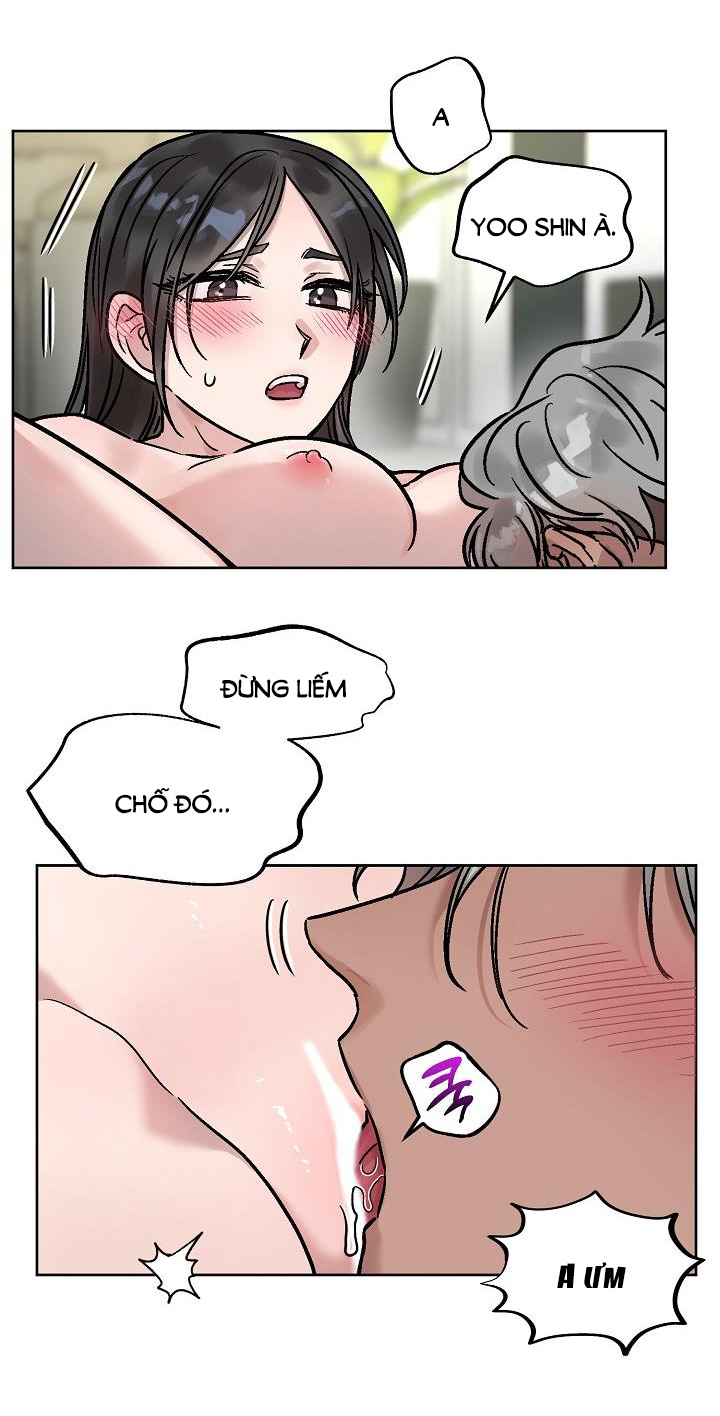 [18+] Cuộc Gọi Từ Ai Chapter 20.1 - Page 6