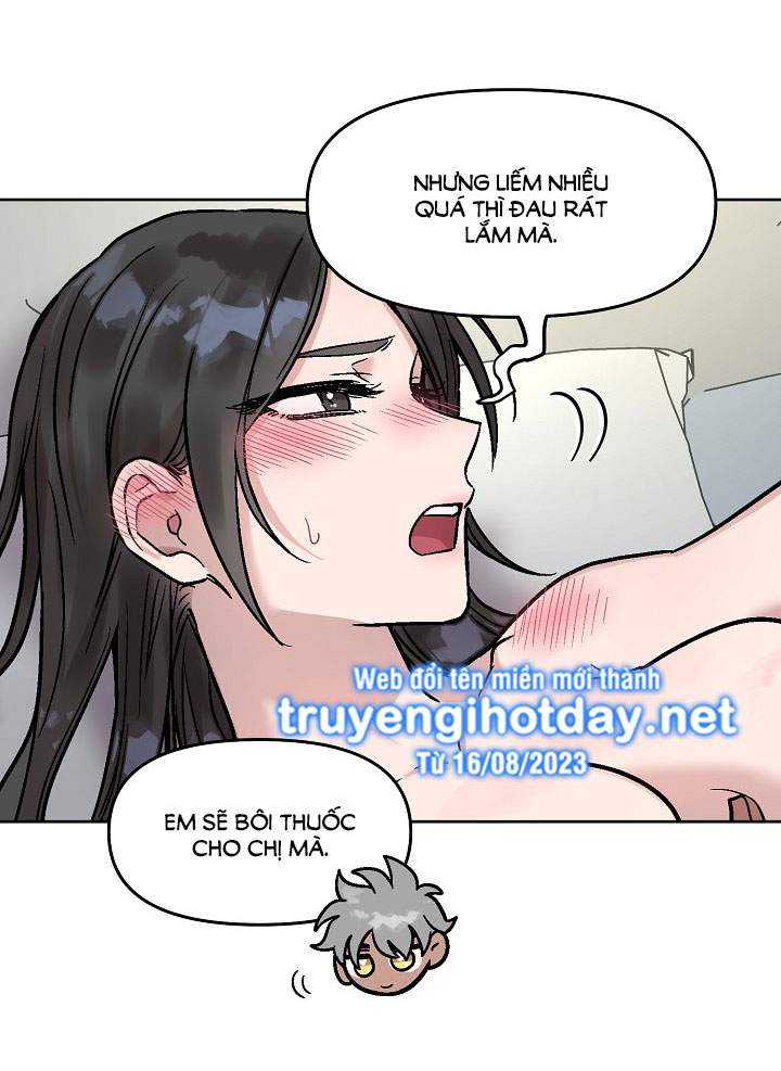 [18+] Cuộc Gọi Từ Ai Chapter 23.1 - Page 16