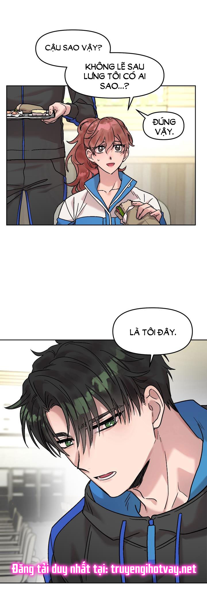 [18+] Cuộc Gọi Từ Ai Chapter 24.1 - Page 27