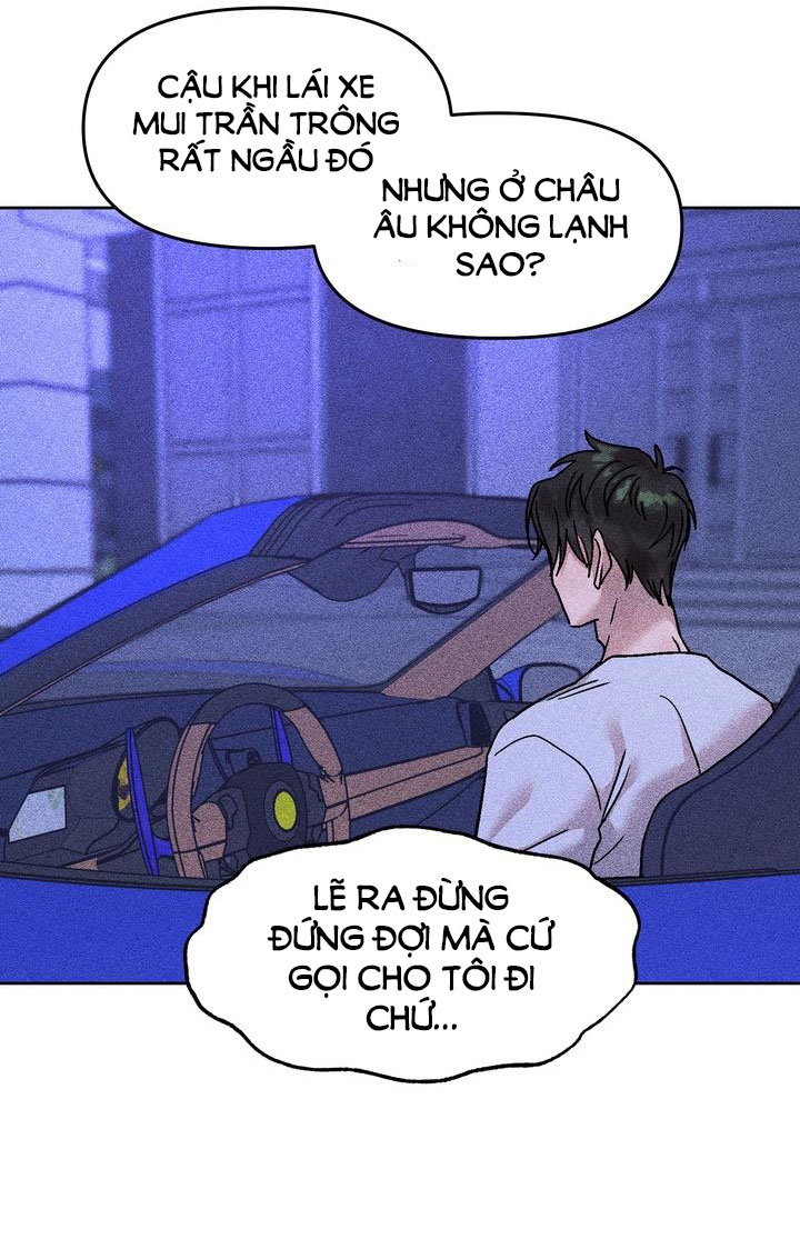 [18+] Cuộc Gọi Từ Ai Chapter 25.2 - Page 17