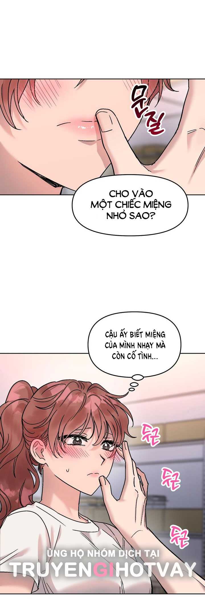 [18+] Cuộc Gọi Từ Ai Chapter 26.2 - Page 18