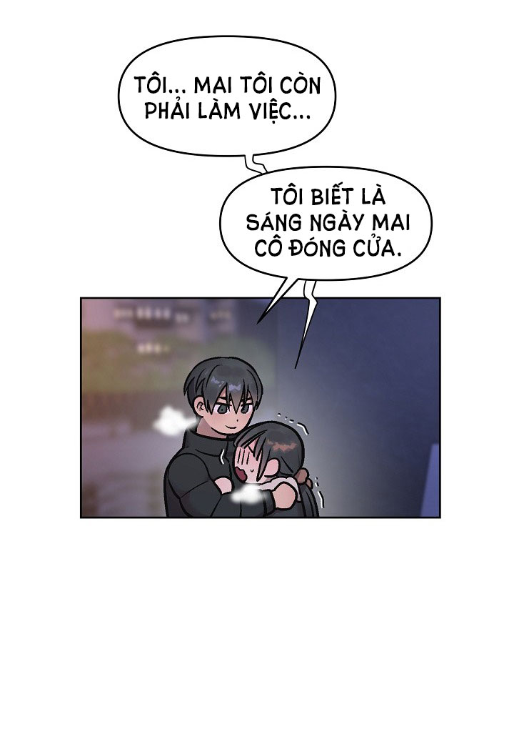 [18+] Cuộc Gọi Từ Ai Chapter 3.2 - Page 33