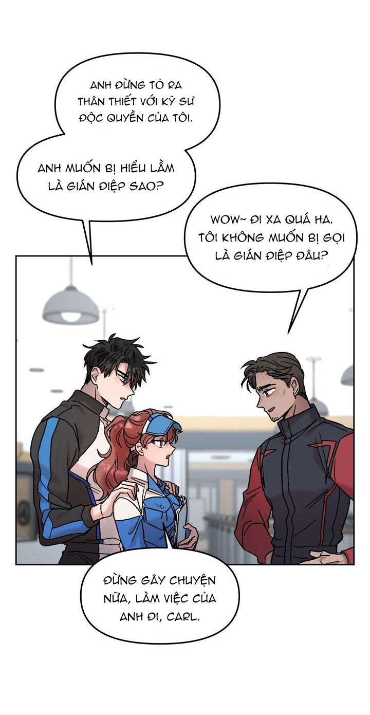 [18+] Cuộc Gọi Từ Ai Chapter 30.1 - Page 29