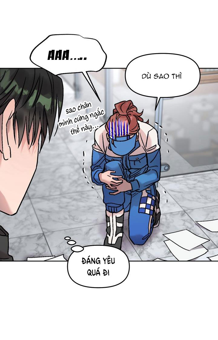 [18+] Cuộc Gọi Từ Ai Chapter 30.2 - Page 22