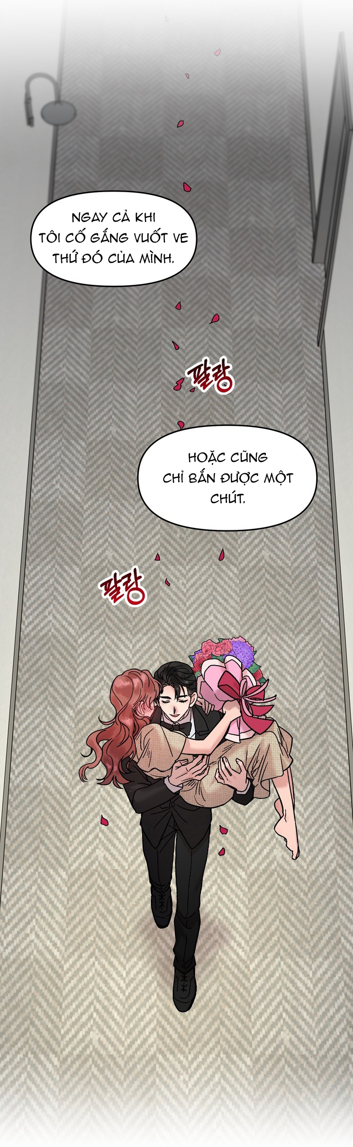 [18+] Cuộc Gọi Từ Ai Chapter 32.2 - Page 2