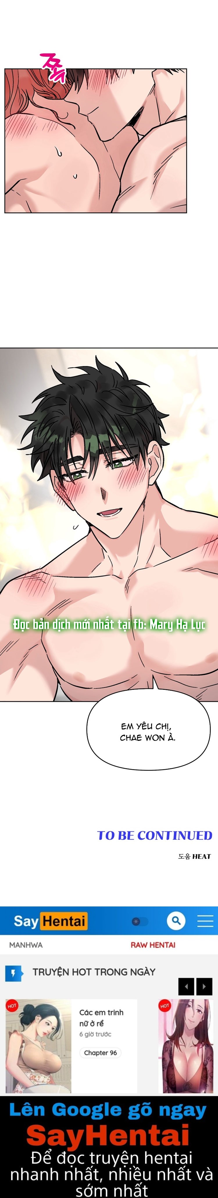 [18+] Cuộc Gọi Từ Ai Chapter 36.2 - Page 13