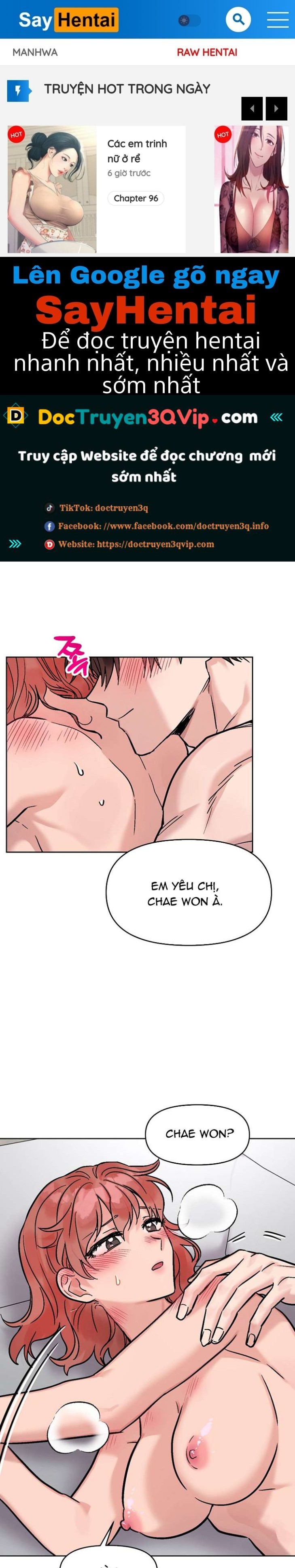 [18+] Cuộc Gọi Từ Ai Chapter 37.1 - Page 1