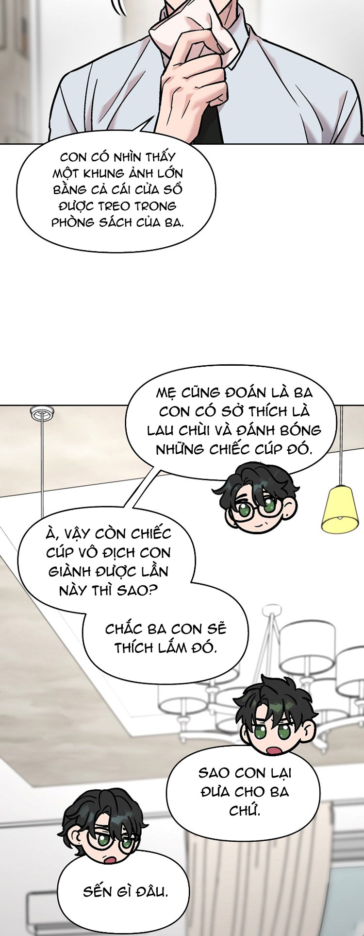 [18+] Cuộc Gọi Từ Ai Chapter 37.2 - Page 13