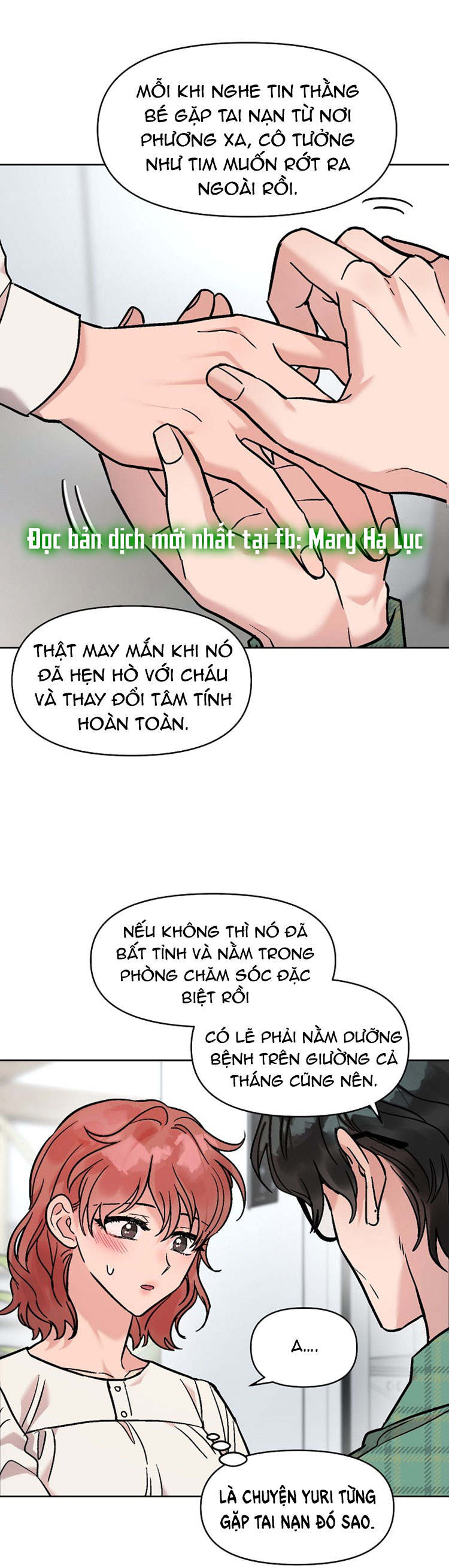 [18+] Cuộc Gọi Từ Ai Chapter 38.1 - Page 2