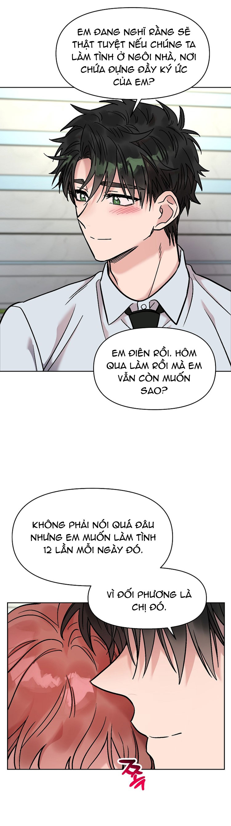 [18+] Cuộc Gọi Từ Ai Chapter 38.1 - Page 20