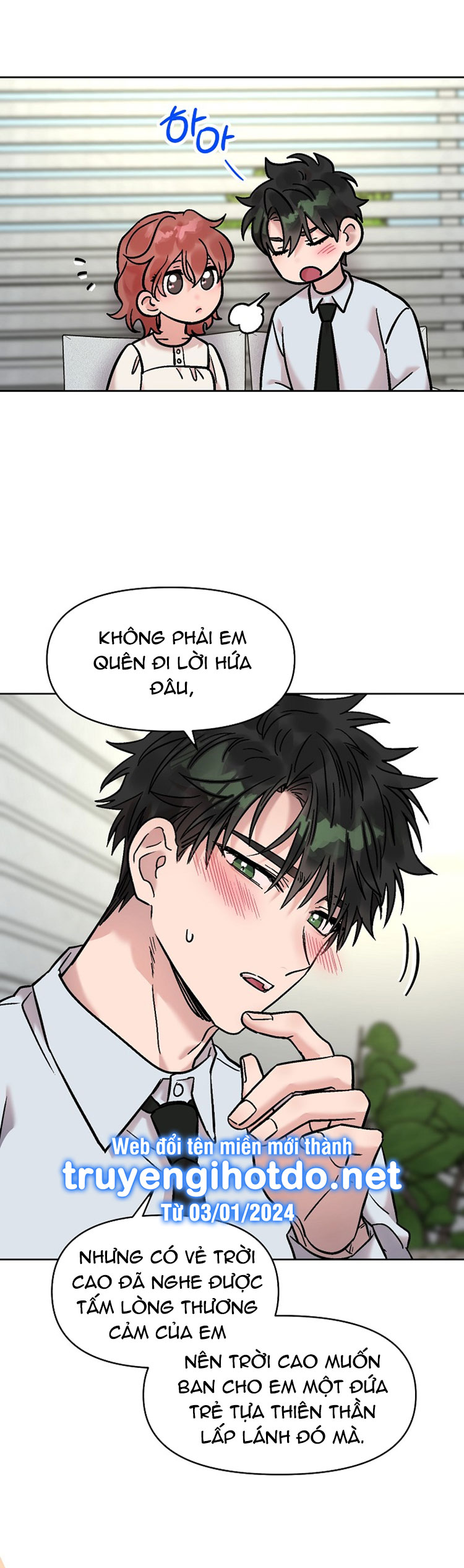 [18+] Cuộc Gọi Từ Ai Chapter 38.1 - Page 21