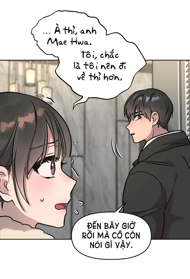 [18+] Cuộc Gọi Từ Ai Chapter 4.1 - Page 9