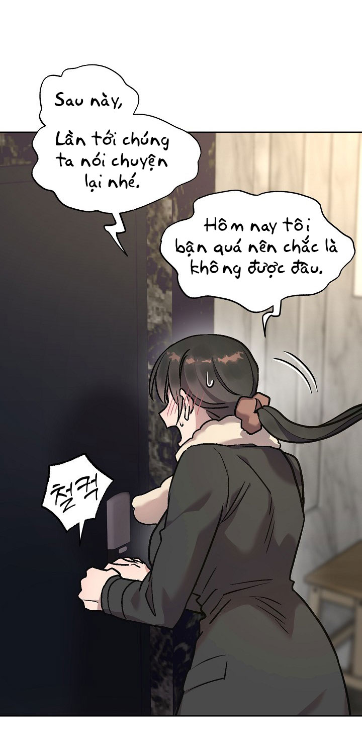 [18+] Cuộc Gọi Từ Ai Chapter 4.1 - Page 11