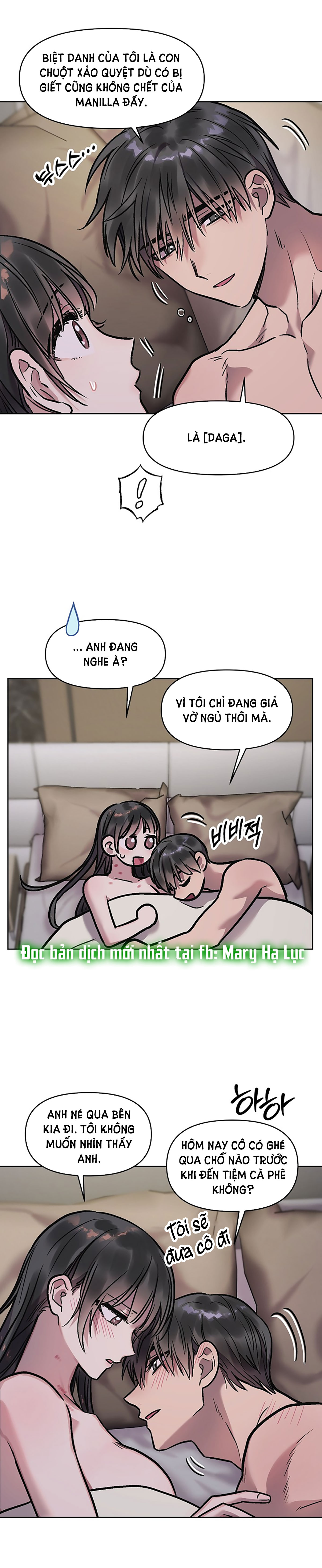 [18+] Cuộc Gọi Từ Ai - Trang 2