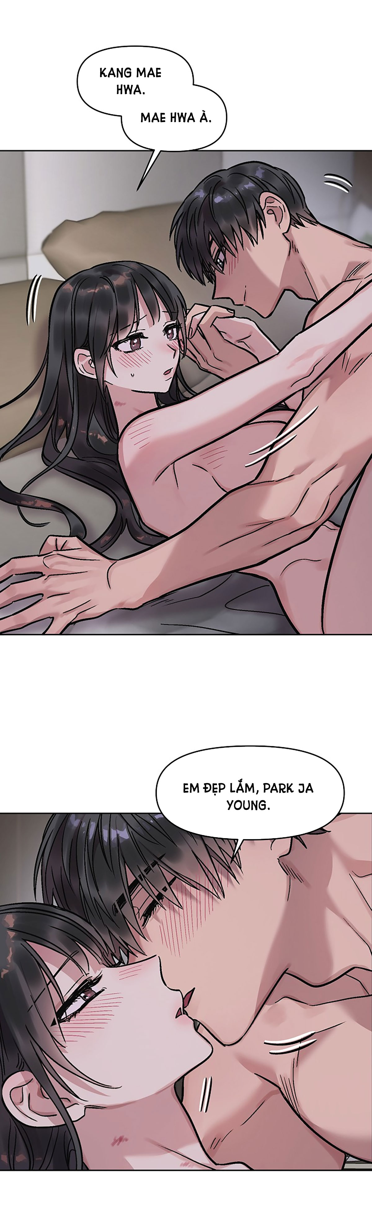 [18+] Cuộc Gọi Từ Ai Chapter 8.1 - Page 17