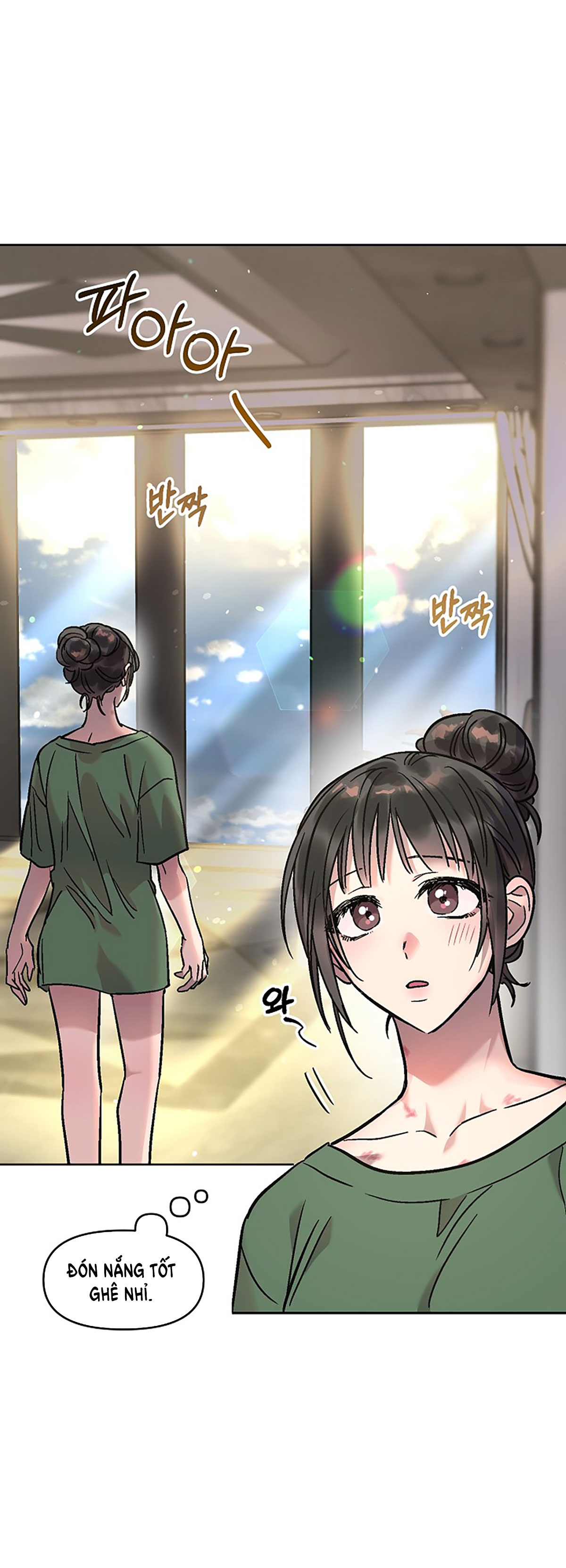 [18+] Cuộc Gọi Từ Ai Chapter 8.2 - Page 5