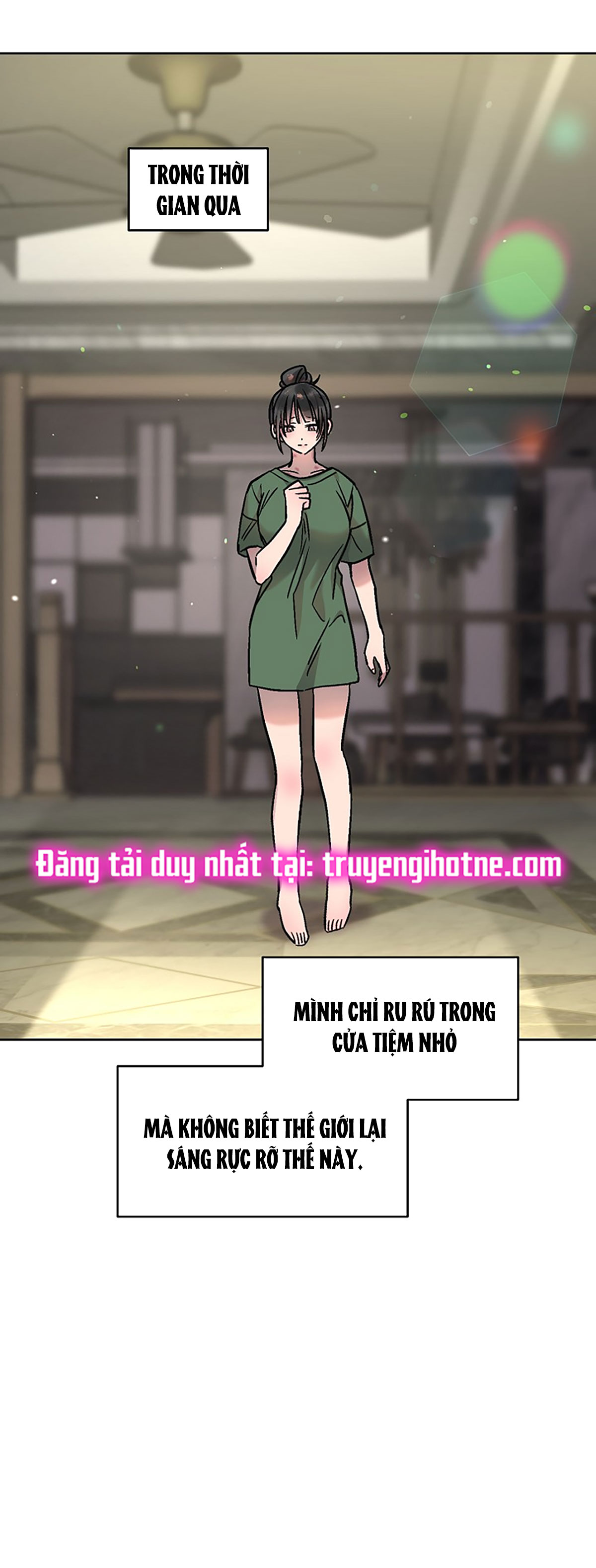 [18+] Cuộc Gọi Từ Ai Chapter 8.2 - Page 7