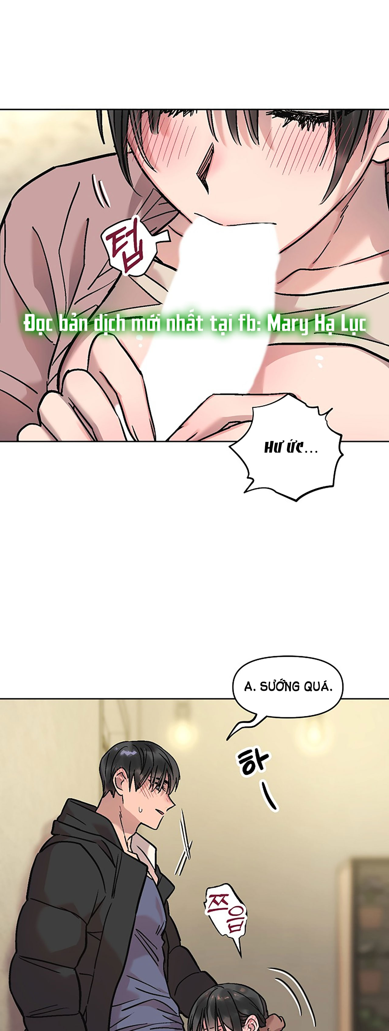 [18+] Cuộc Gọi Từ Ai Chapter 9.1 - Page 9