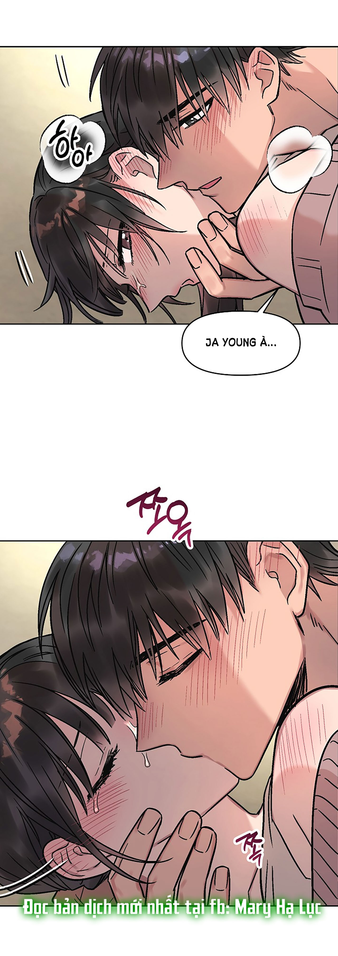 [18+] Cuộc Gọi Từ Ai Chapter 9.1 - Page 18