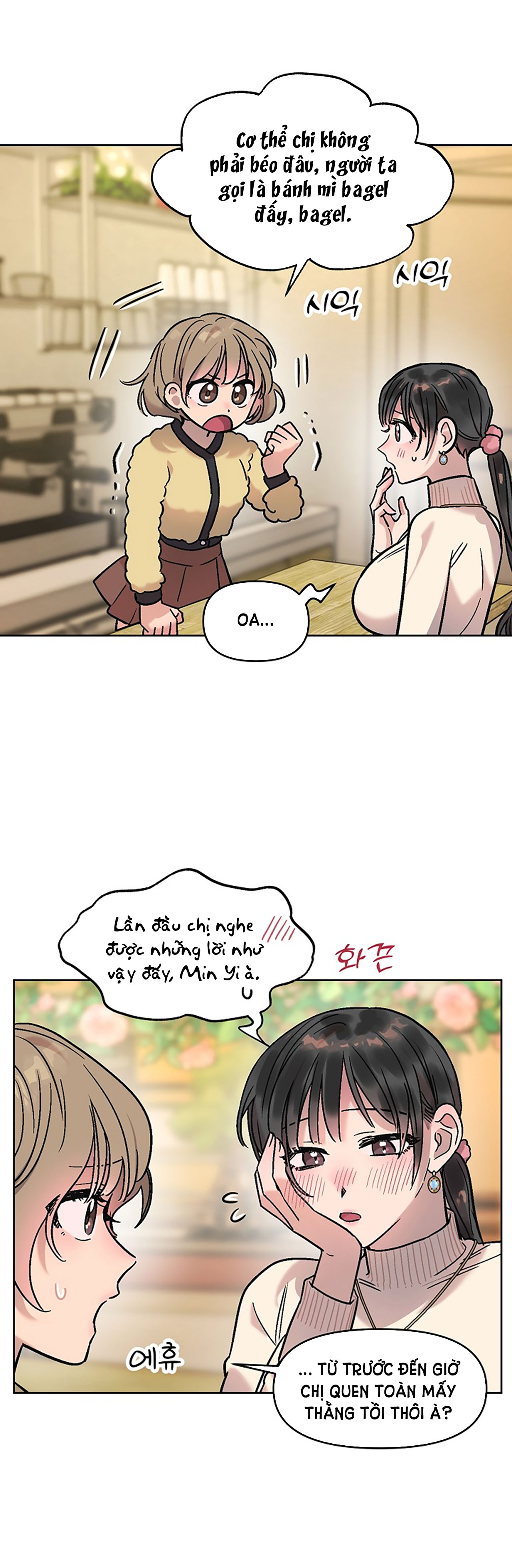 [18+] Cuộc Gọi Từ Ai Chapter 9.2 - Page 11