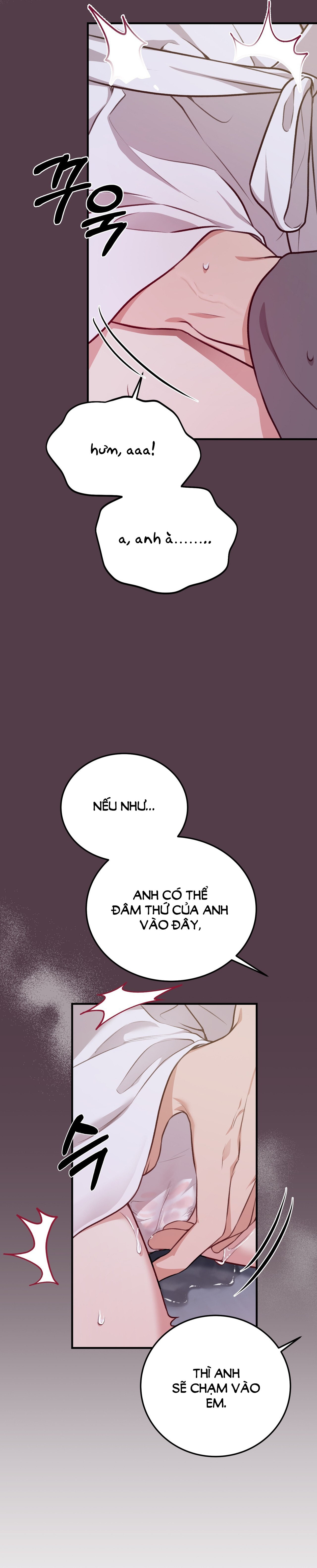 [18+] Cướp Dâu Chapter 1.2 - Page 10